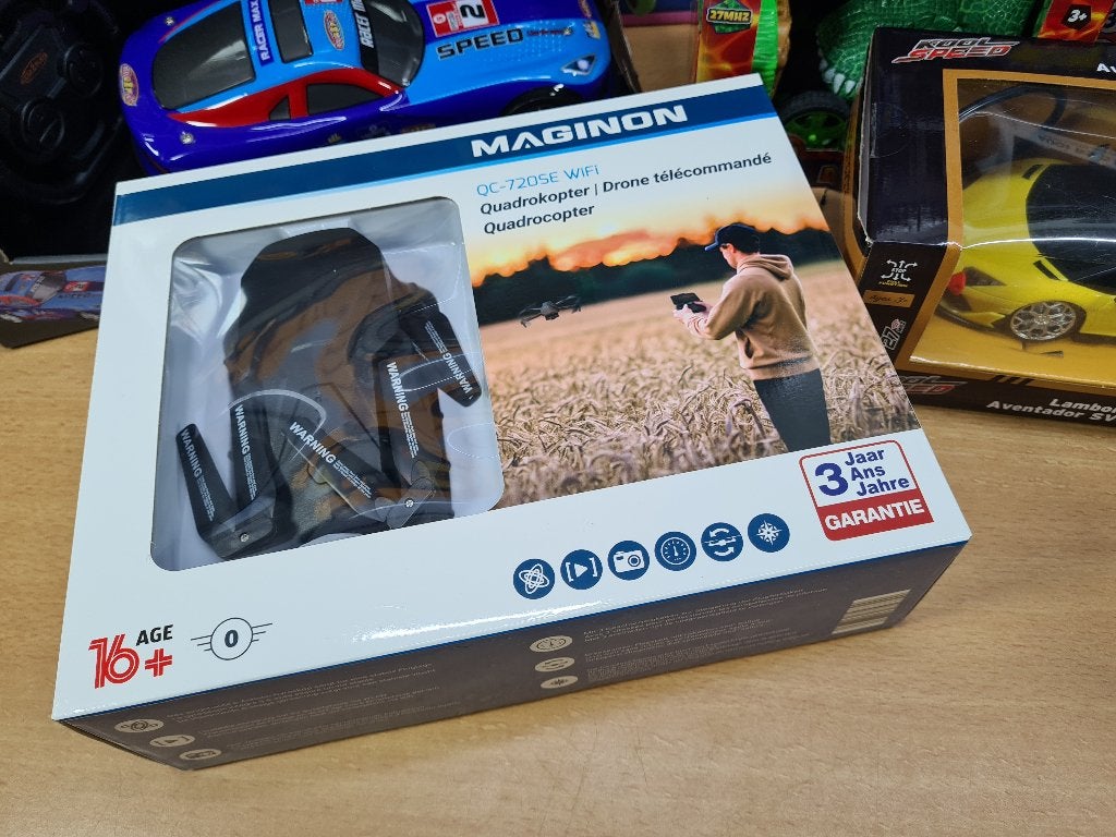 Collectie RC / R/C Auto Modell Speelgoed Partij LOTJE, Ophalen, Nieuw, Overige schalen