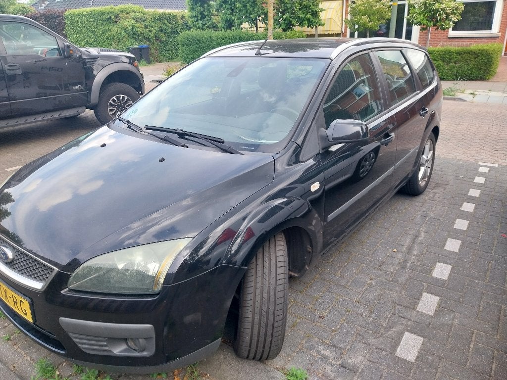 Ford focus, Auto's, Ford, Particulier, Focus, ABS, Airbags, Airconditioning, Centrale vergrendeling, Cruise Control, Dakrails
