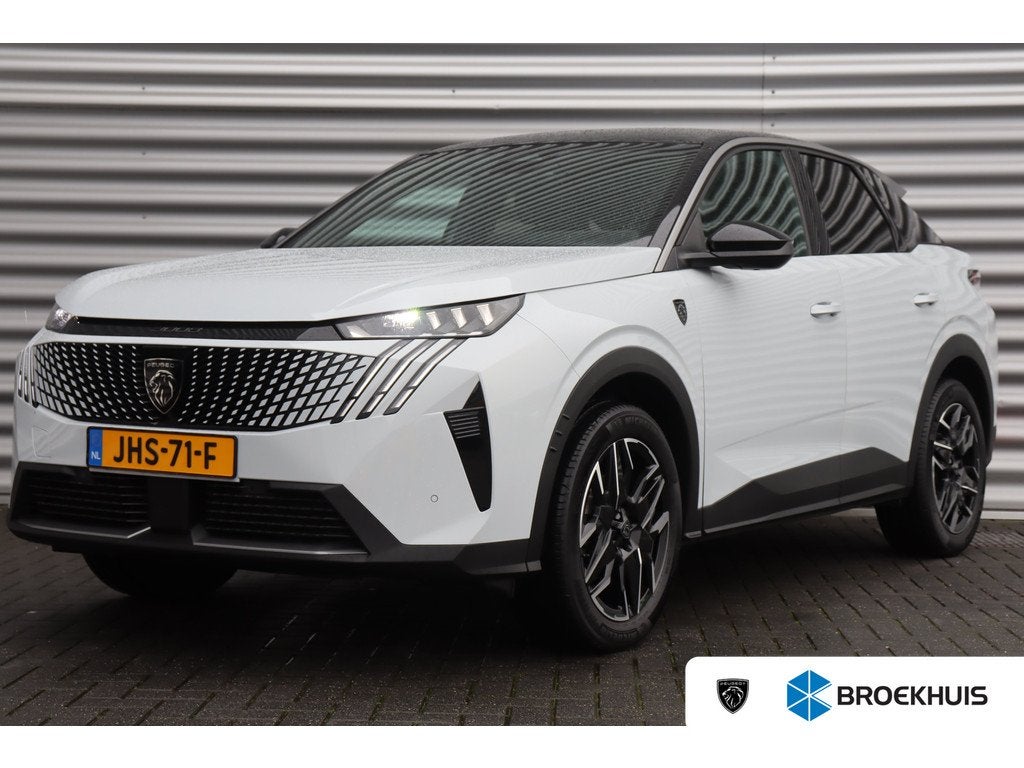 Peugeot 3008 1.2 HYBRID 145PK GT AUTOMAAT