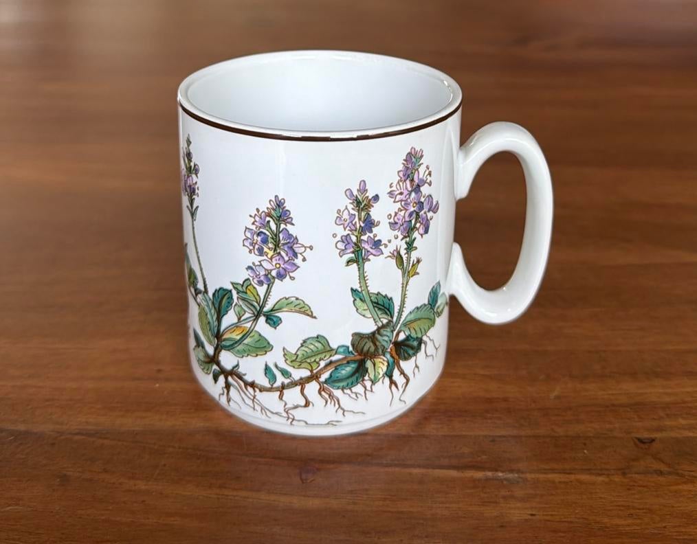 Villeroy & Boch Botanica beker, Huis en Inrichting, Keuken | Servies, Overige typen, Ophalen of Verzenden, Zo goed als nieuw, Overige stijlen