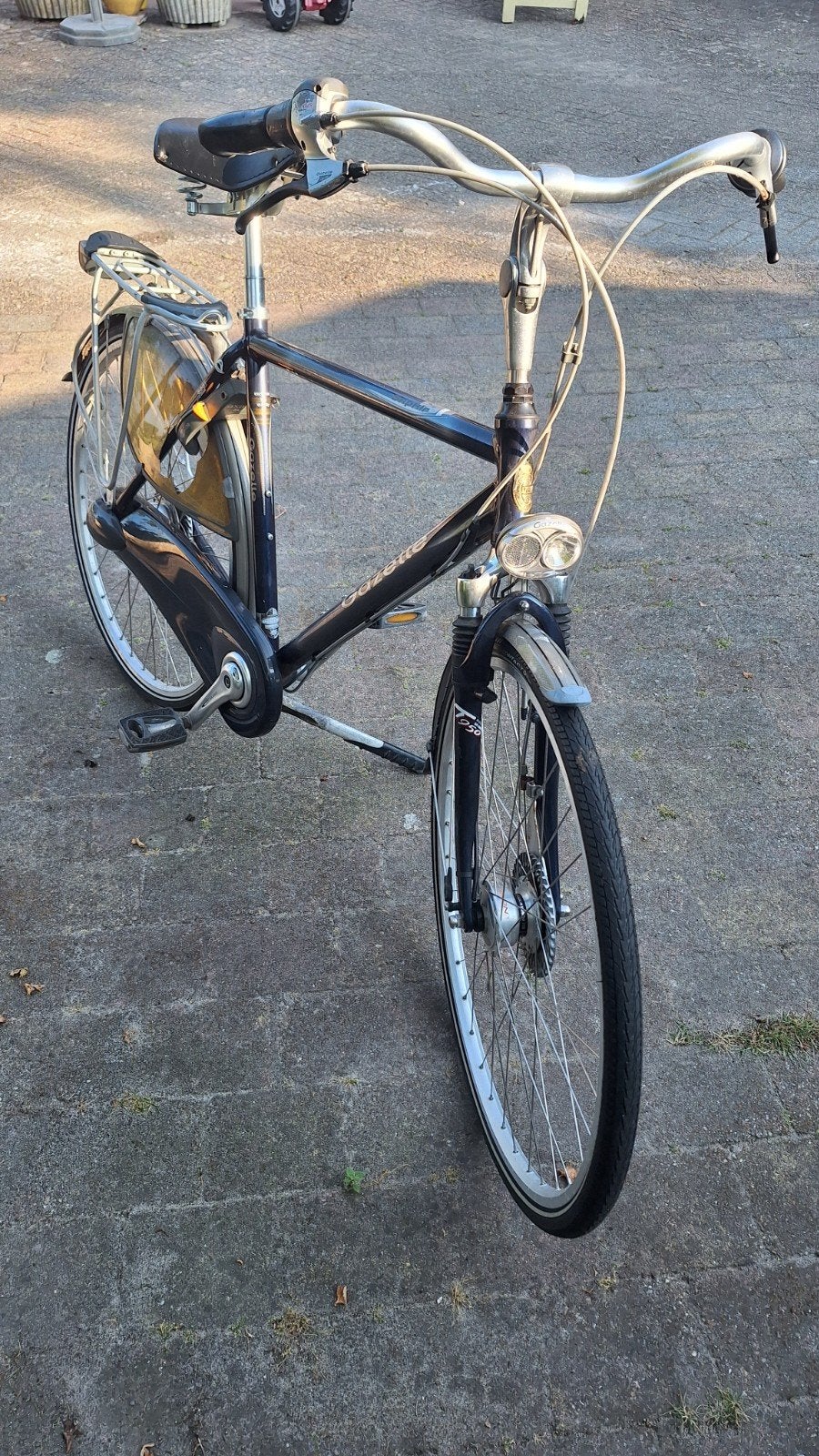 Gazelle Saphir, Ophalen, Gebruikt, Versnellingen, Gazelle