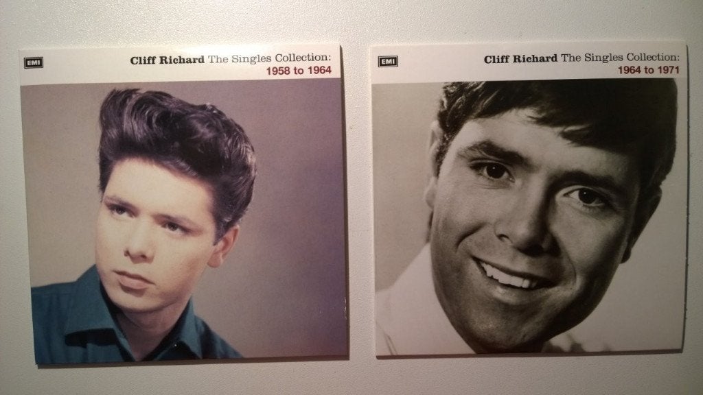 Cliff Richard - The Singles Collection (6 CD), Boxset, Pop, Ophalen of Verzenden, Inclusief doosje