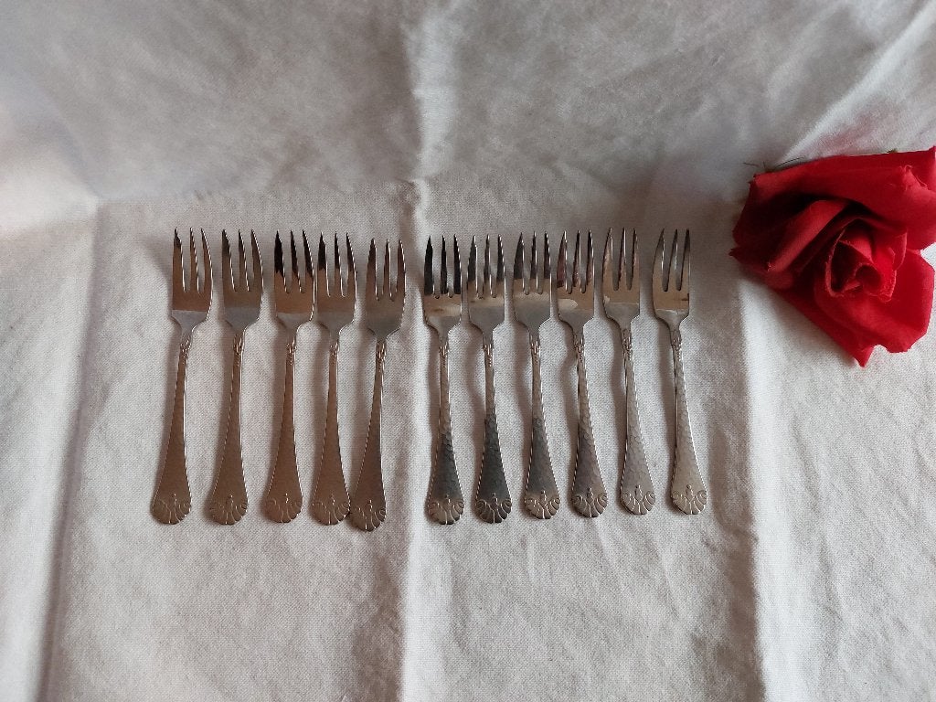 Gero Zilmeta 739 | diverse losse bestekdelen, Antiek en Kunst, Verzenden