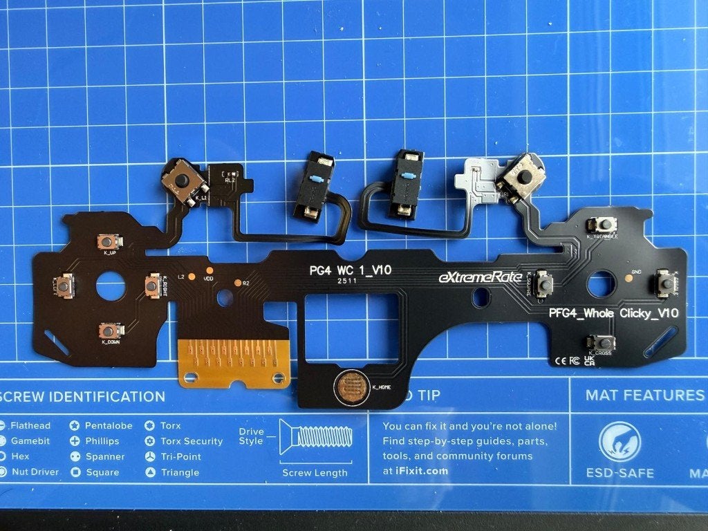Foto 15 van PS5 Reparaties | Stick drift | HDMI | GTA 6 klaar maken