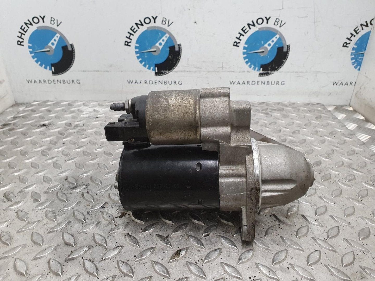 BMW 5 SERIES 528i High Executive  STARTMOTOR 2010, Ophalen of Verzenden, Gebruikt, ARN erkend
