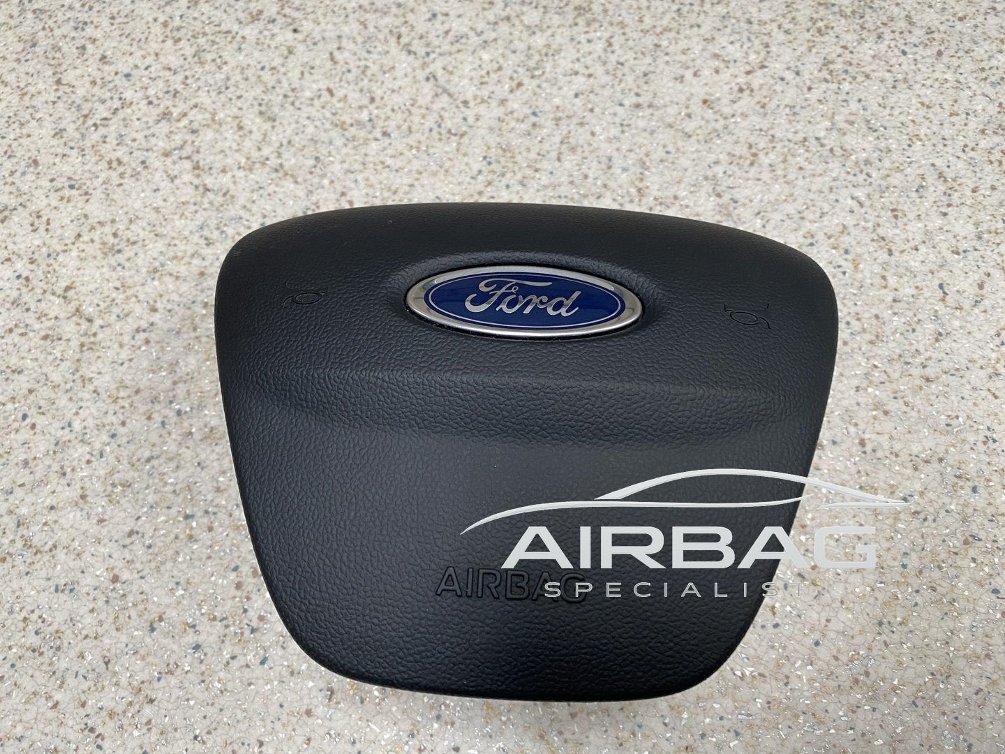 Stuur airbag Ford Focus 2014-2018 F1EBA042B85AB3ZHE  F1EBA04, Gebruikt, -, -, Ophalen of Verzenden