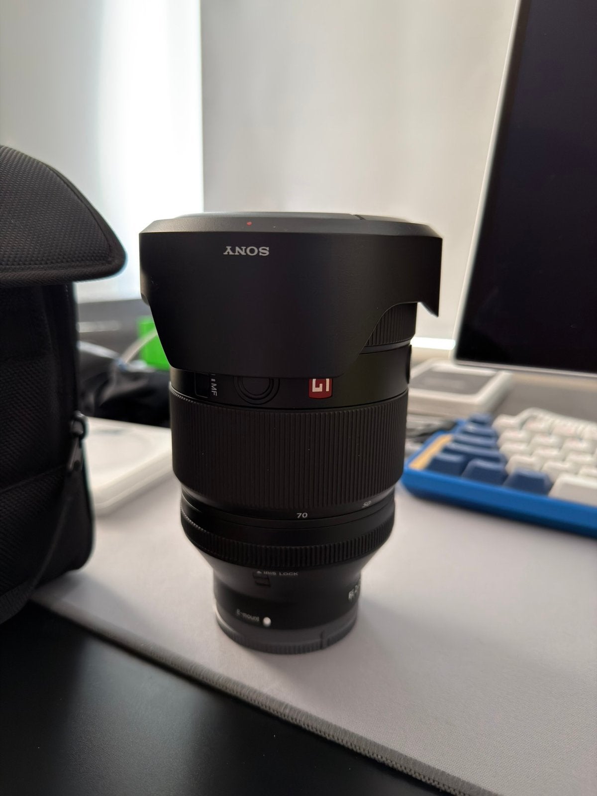 Sony FE 28-70mm F/2.0 GM, Sony E-mount, Sony, Ophalen of Verzenden, Zo goed als nieuw