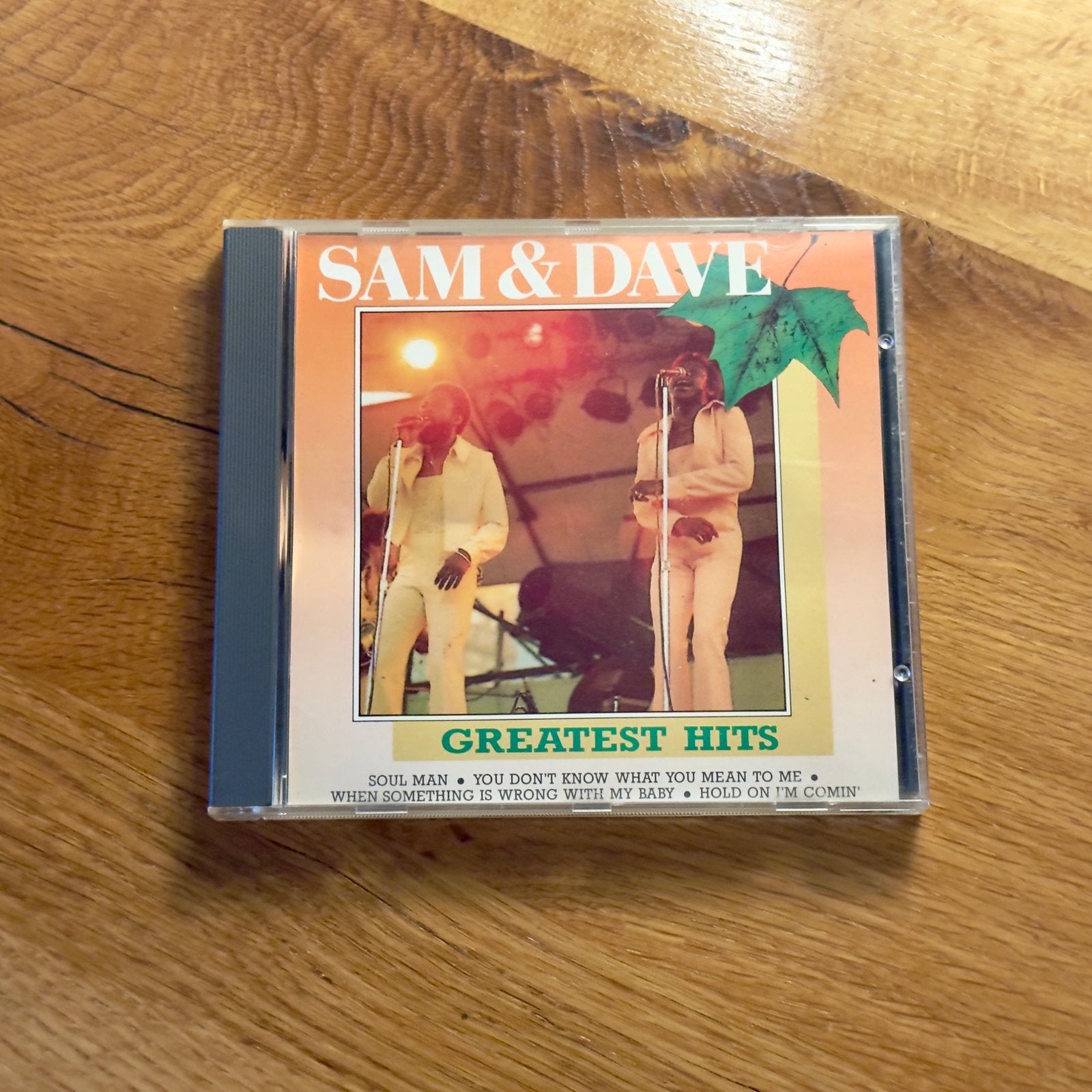 Sam & Dave - 25 Greatest Hits CD, Verzenden, Gebruikt