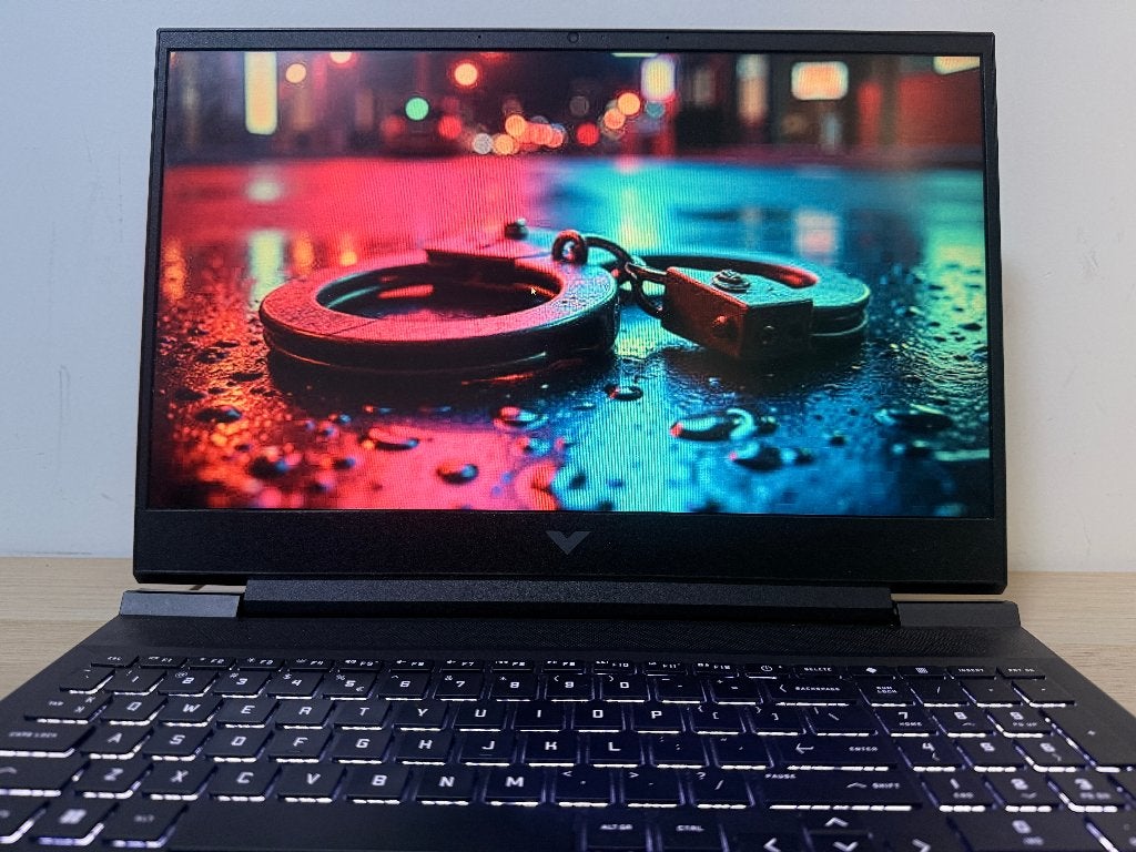 HP Victus 16 Gaming Laptop | RTX 3060 | i7-11800H | 16GB|1TB, Gebruikt, Met videokaart, 2 tot 3 Ghz, Qwerty