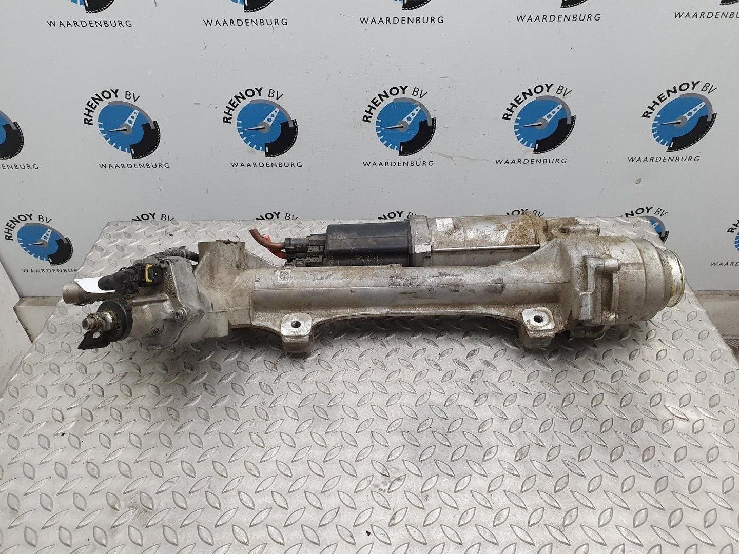 BMW 4 SERIES 420i High Exec. STUURHUIS 2017, Gebruikt, -, -, Ophalen of Verzenden