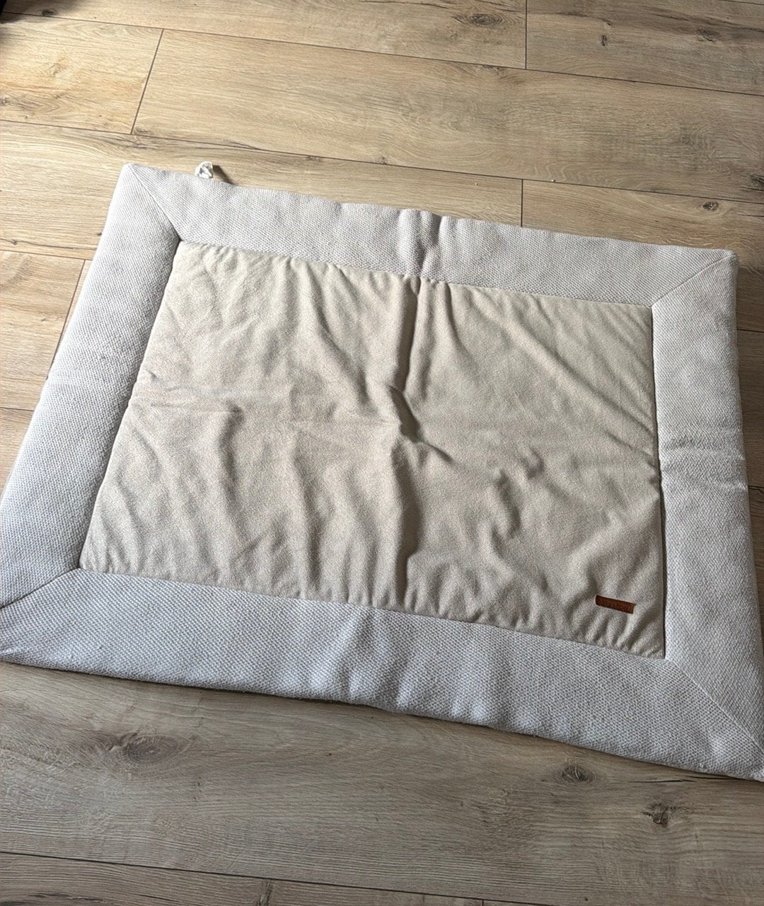 Boxkleed baby’s only, Kinderen en Baby's, Ophalen of Verzenden, Gebruikt, Vierkant, Boxkleed