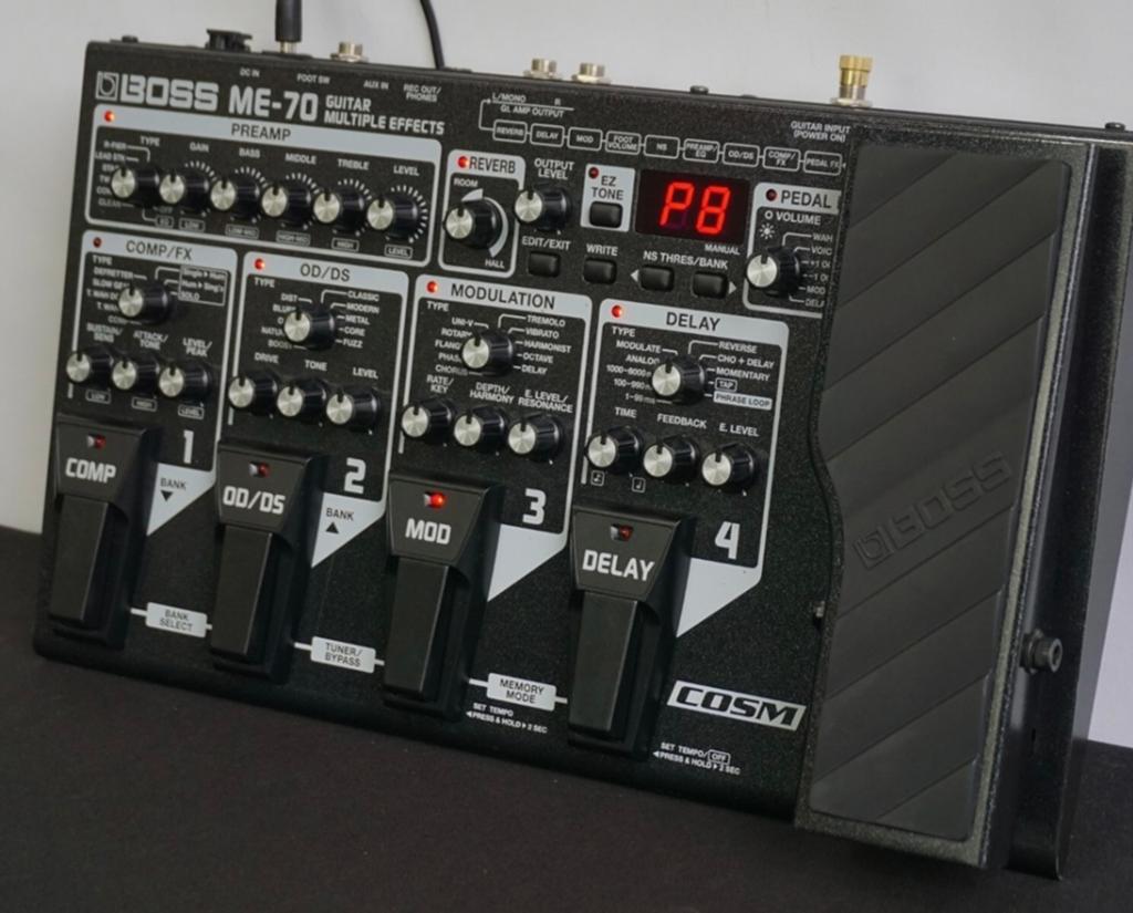 Boss ME75, Muziek en Instrumenten, Ophalen of Verzenden, Zo goed als nieuw