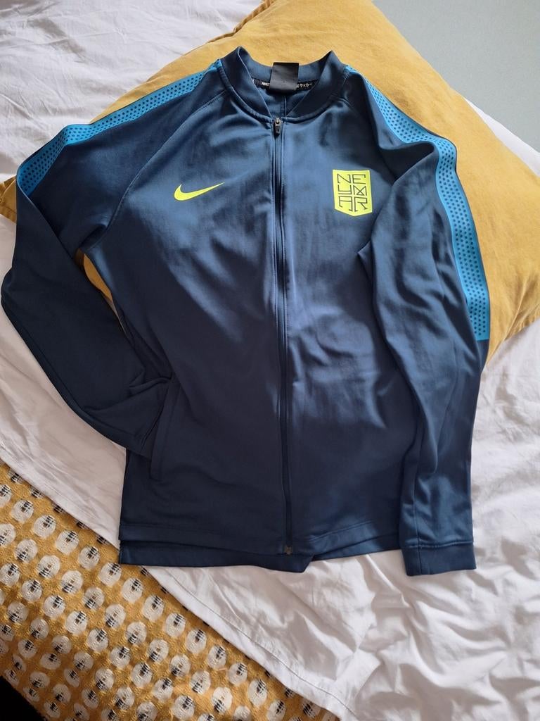 Nike Neymar Trainingspak Kids - Maat XL - ZGAN, Ophalen of Verzenden, Zo goed als nieuw, Nike, Jongen