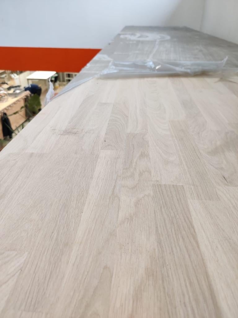 werkblad aanrecht nog 2 beschikbaar, Ophalen, Nieuw, 200 cm of meer, Minder dan 100 cm