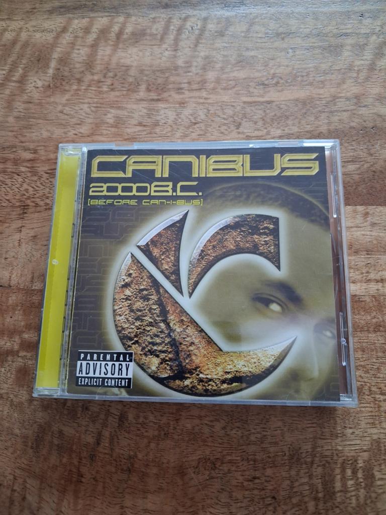 Canibus, Ophalen of Verzenden, 2000 tot heden, Nieuw in verpakking