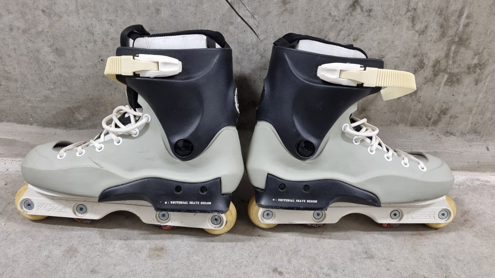 Classic Throne - Coup de Tat Aggressive inline skates, Overige merken, Gebruikt, Ophalen of Verzenden, Inline skates 4 wielen