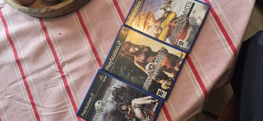 Playstation spellen.ps2, ps3. Ook in seal!, Avontuur en Actie, Vanaf 18 jaar, 1 speler, Nieuw