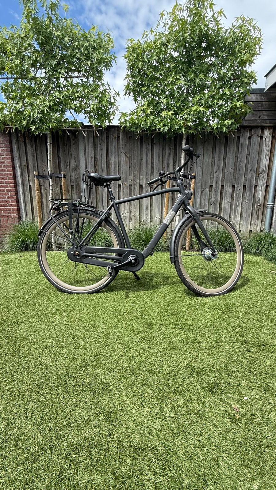 Gazelle Esprit C7 H54 herenfiets - Zo goed als nieuw, Fietsen en Brommers, Fietsen | Heren | Herenfietsen, Ophalen, Terugtraprem