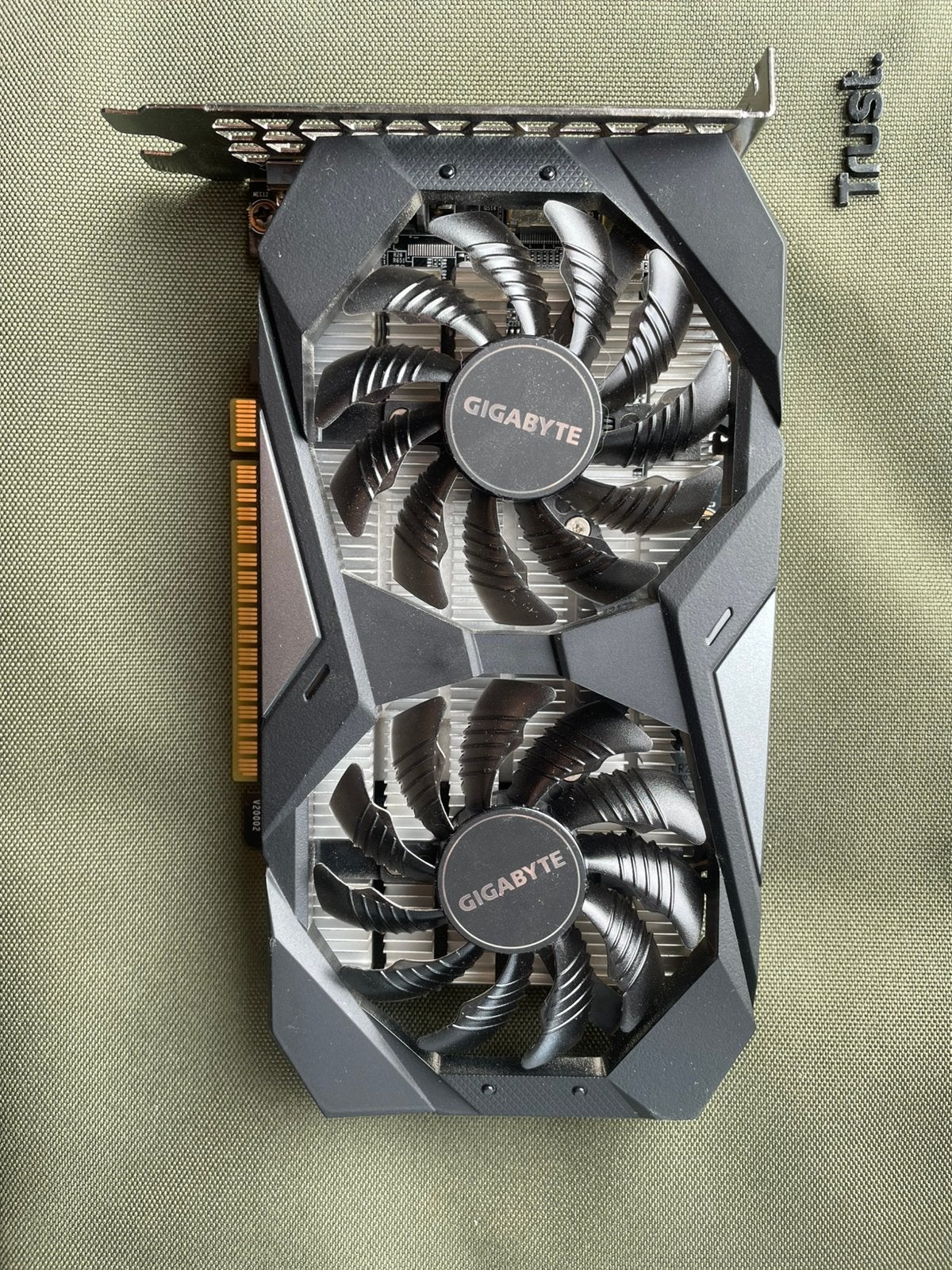 GeForce GTX 1650, Computers en Software, Videokaarten, Ophalen of Verzenden, GDDR6, PCI