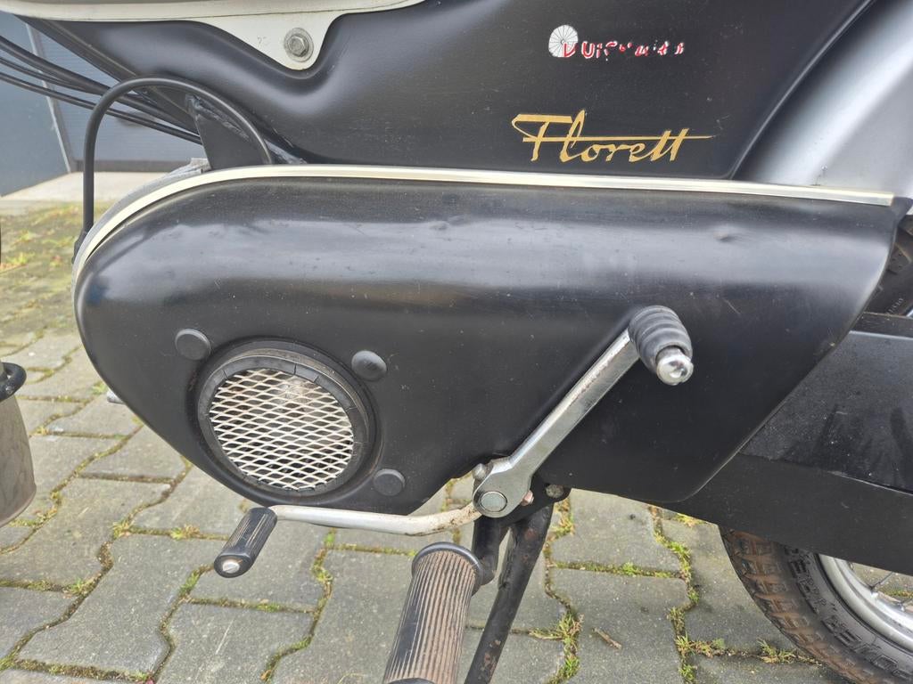 Zo goed als deukvrij Originele geforceerde Motorschermen, Fietsen en Brommers, Rhenen, Van belzen scooters, Overige typen, Boslandweg 148