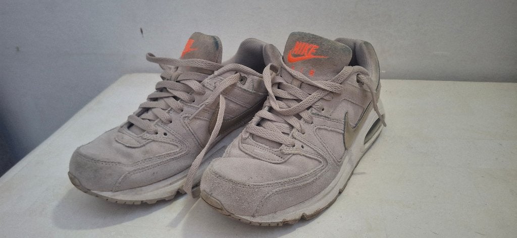 Nike Air Max Command PRM sneakers maat 40, Beige, Ophalen of Verzenden, Sneakers of Gympen, Gedragen