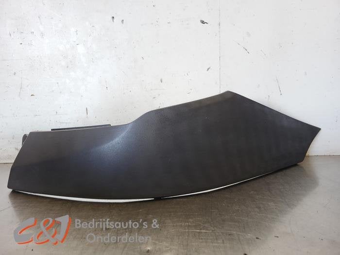 Bumperlijst links-voor van een Iveco New Daily, Gebruikt, -, Overige automerken, -