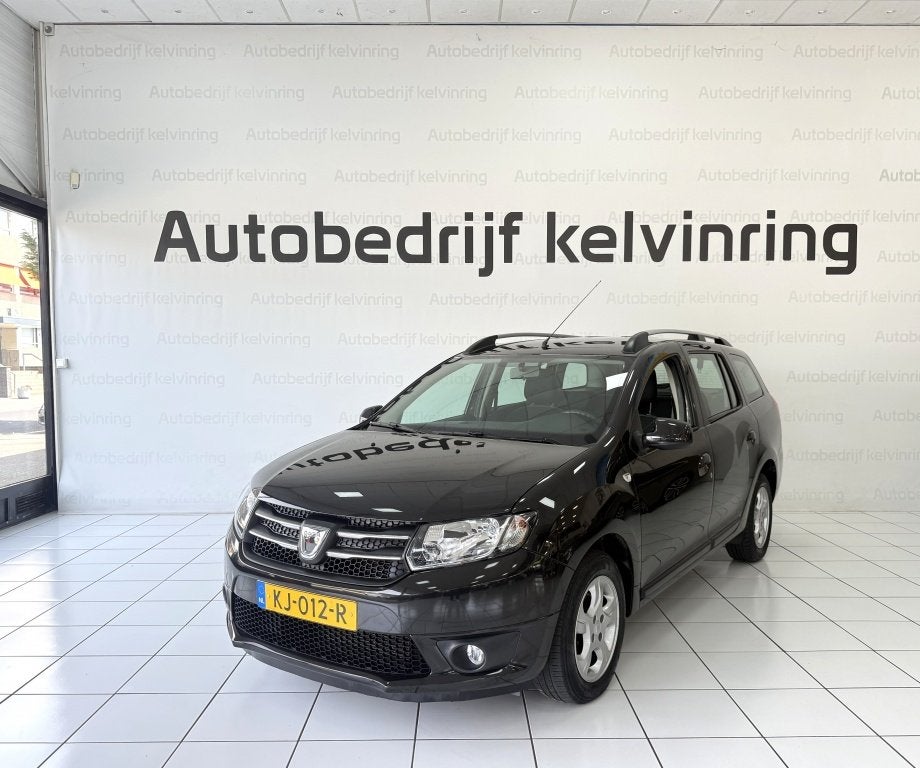 Dacia Logan MCV 0.9 TCe Easy-R Pres Bovag Garantie Automaat, Automaat, 898 cc, Stof, Euro 6