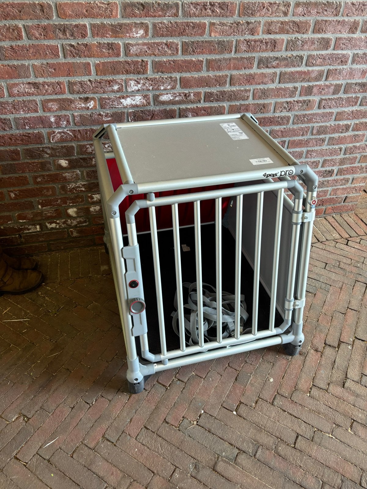 4 pets autobench pro3 medium, Ophalen, Nieuw