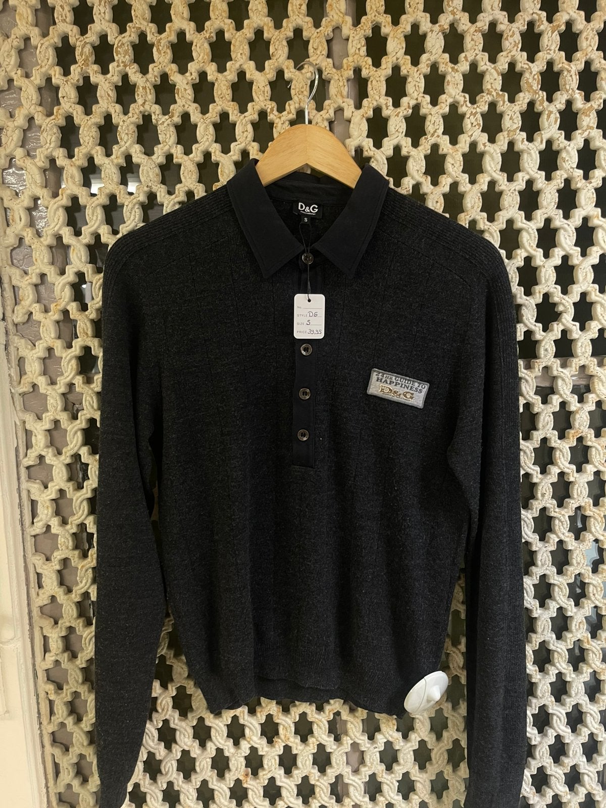Dolce&gabanna trui, D, A, Ophalen of Verzenden, Zo goed als nieuw