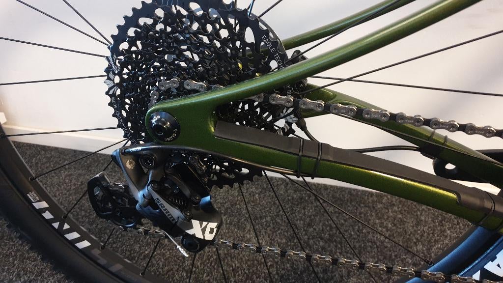 Ghost Lector SF LC Universal Framemaat L Nieuw! 29er, Hardtail, Ophalen, Nieuw, Overige merken