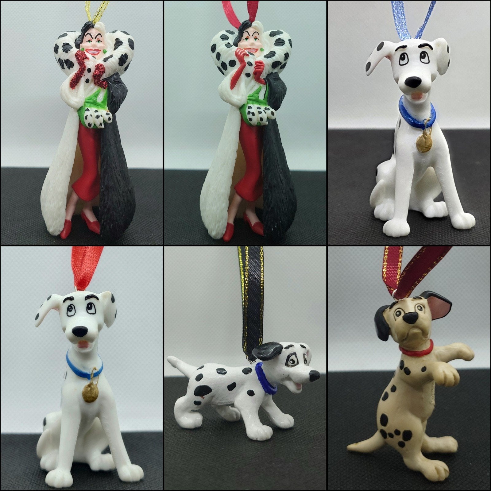 Disney 101 Dalmatiërs kerst ornament hanger kerstbal, Ophalen of Verzenden
