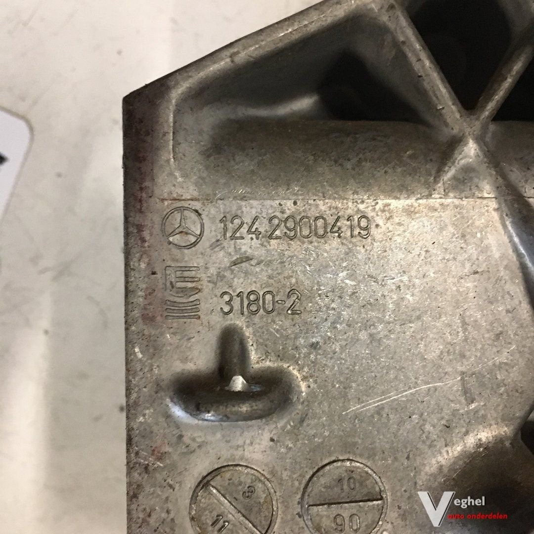 Mercedes W201 automaat 1990 Gaspedaal / Rempedaal 124 290 04, Gebruikt, -, -, Ophalen of Verzenden