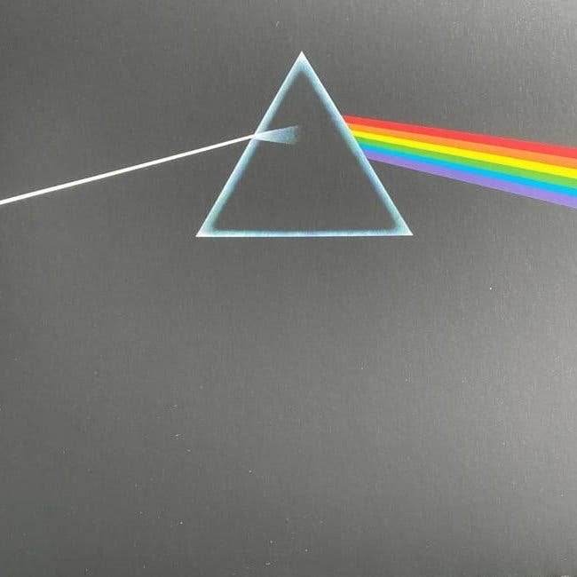 Pink Floyd - The Dark Side Of The Moon LP (2016 Reissue), Verzenden, 2010 - 2019, Zo goed als nieuw, 12 inch