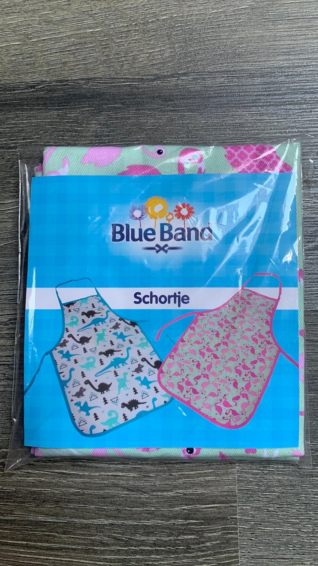 NIEUW| Kinder schort flamingo, Ophalen of Verzenden, Nieuw