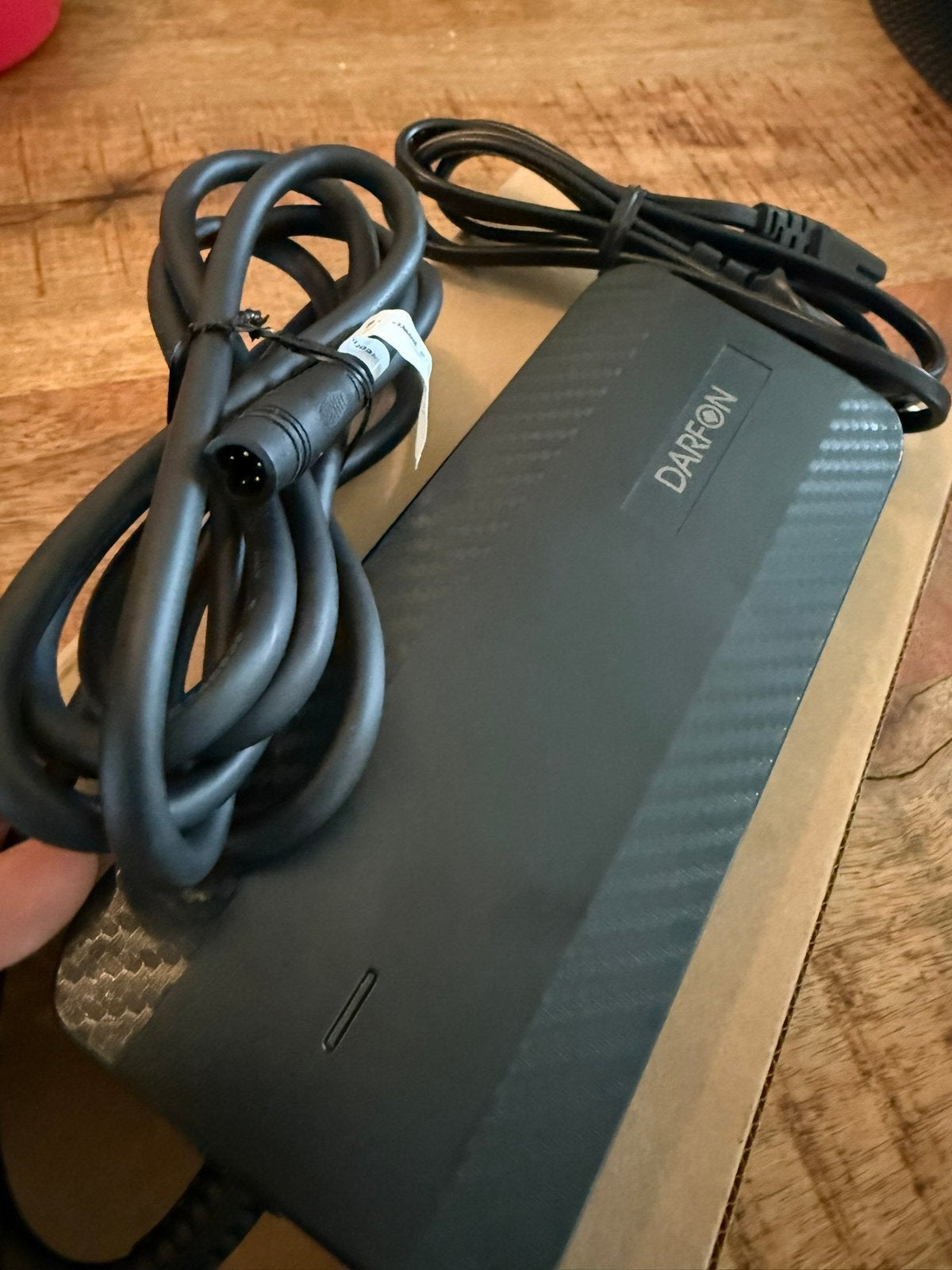 Darfon oplader Shimano 2Ah, Ophalen, Nieuw