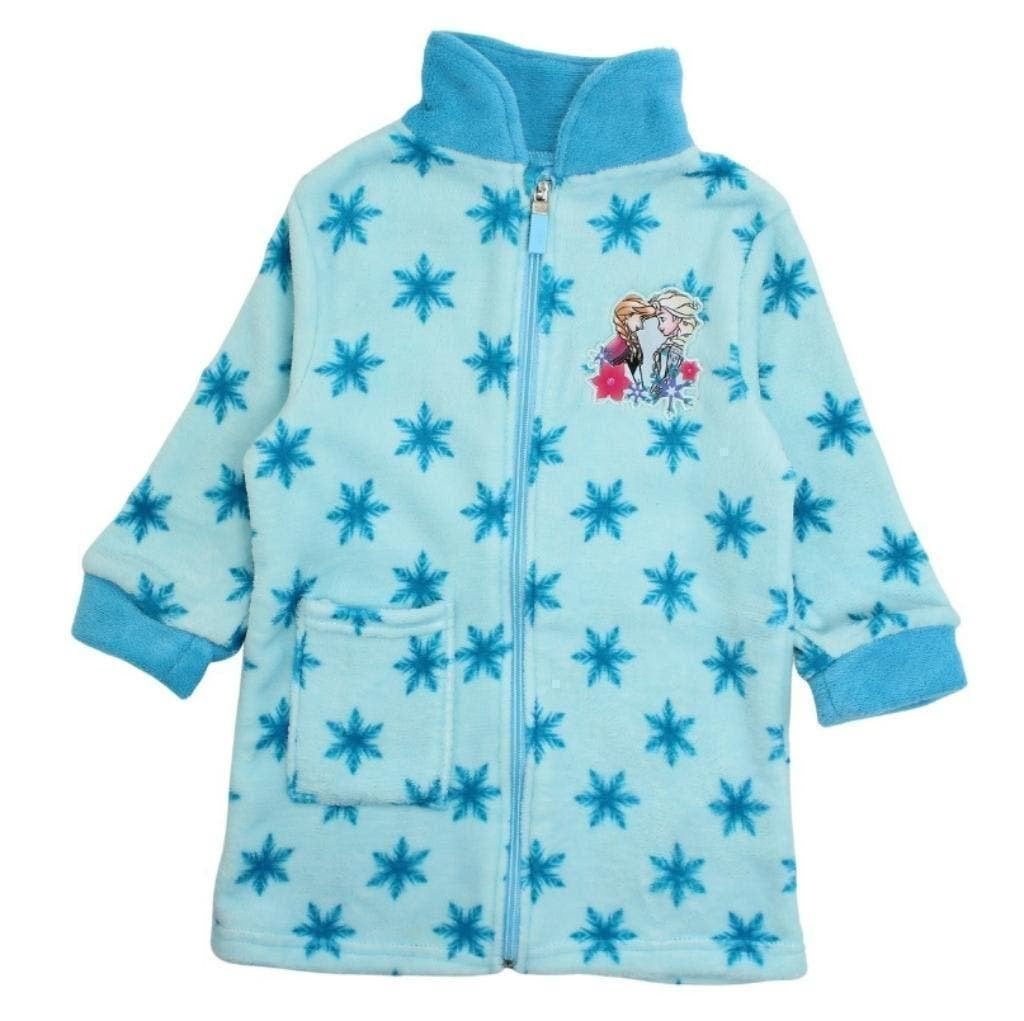 Disney Frozen Badjas - Blauw - Maat 98, Nacht- of Onderkleding, Disney Frozen, Meisje, Nieuw