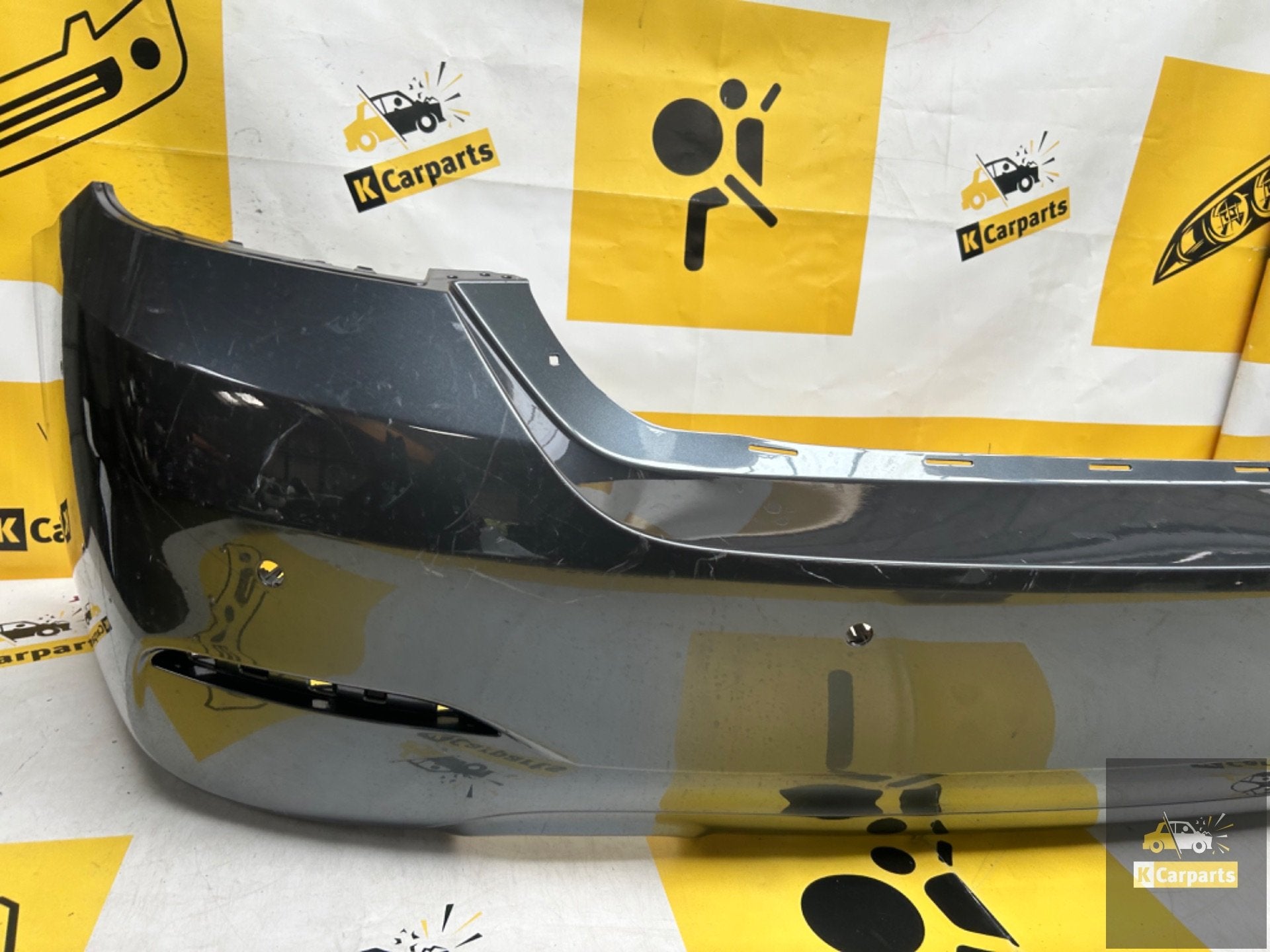 BMW Series F32 F34 Achterbumper 15857711 origineel, Auto-onderdelen, Info@fabrikant.eu, Fabrikantstraat 1
1000 AA  Amsterdam, NL