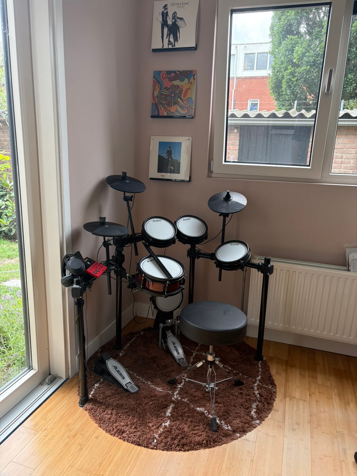 Alesis Nitro Pro Drum Kit, Muziek en Instrumenten, Drumstellen en Slagwerk, Ophalen, Nieuw, Overige merken