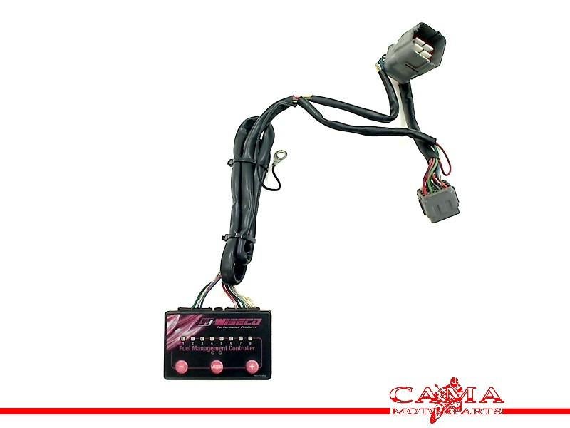 Powercommander WISECO ZZR 1400 2016, Kawasaki Motors Europe N.V., Gebruikt, Info@kawasaki.eu, Jacobus Spijkerdreef 1-3, Hoofddorp 2132 PZ, , Japan