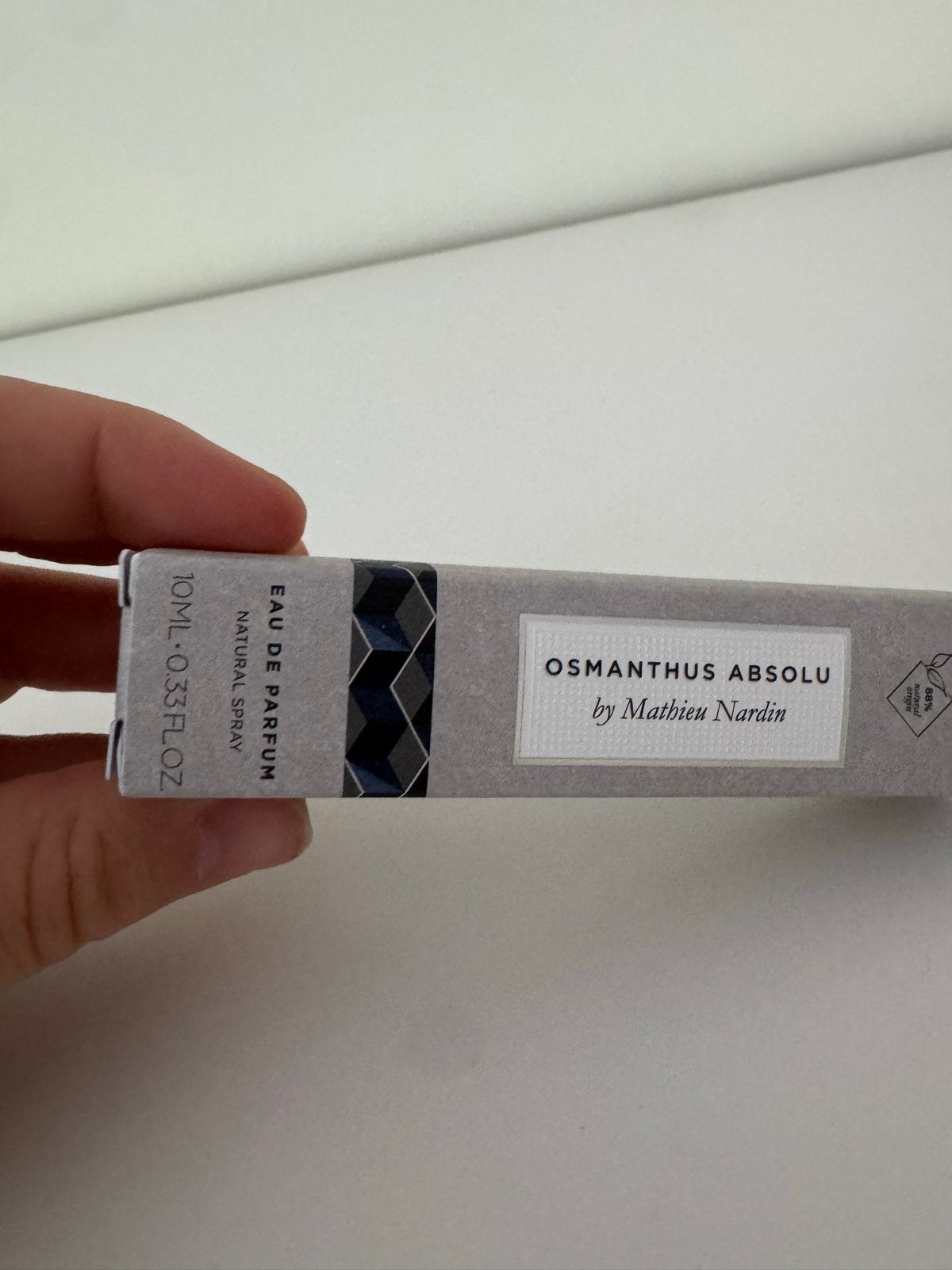 Essential Parfums Osmanthus Absolu EDP 10ml, Ophalen of Verzenden, Nieuw