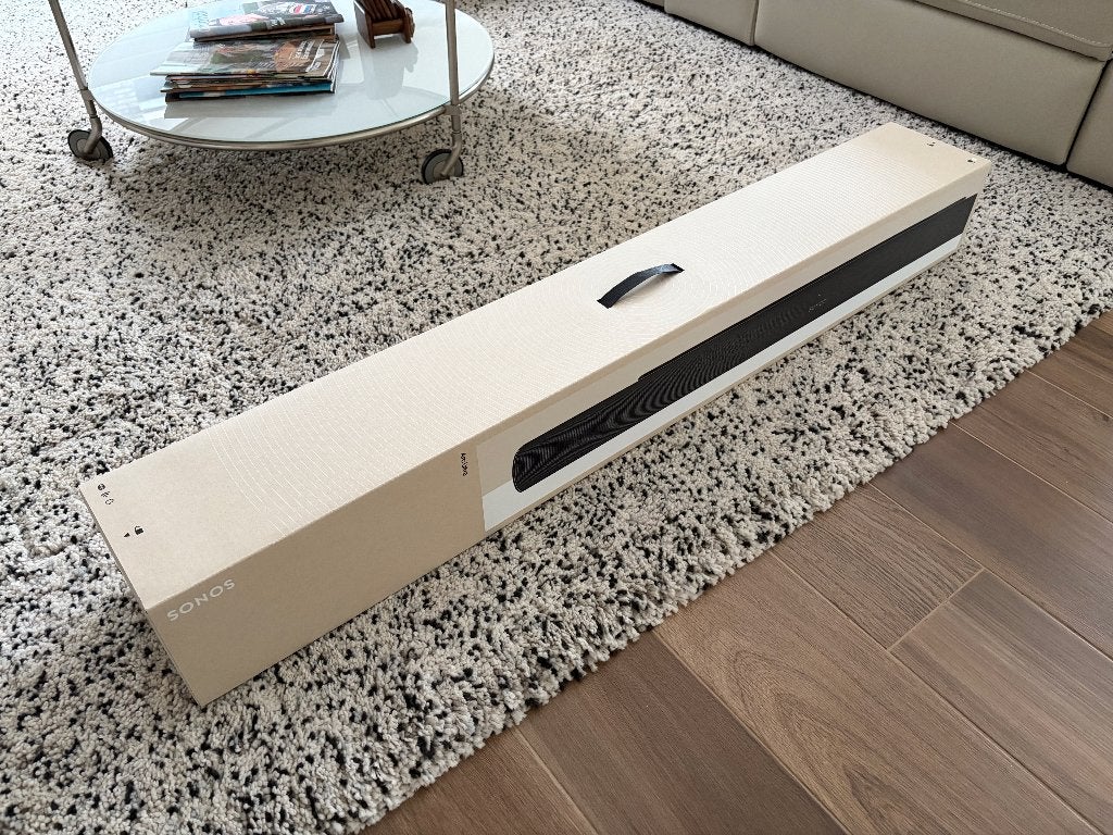 Sonos Arc Ultra Doos, Ophalen, Nieuw