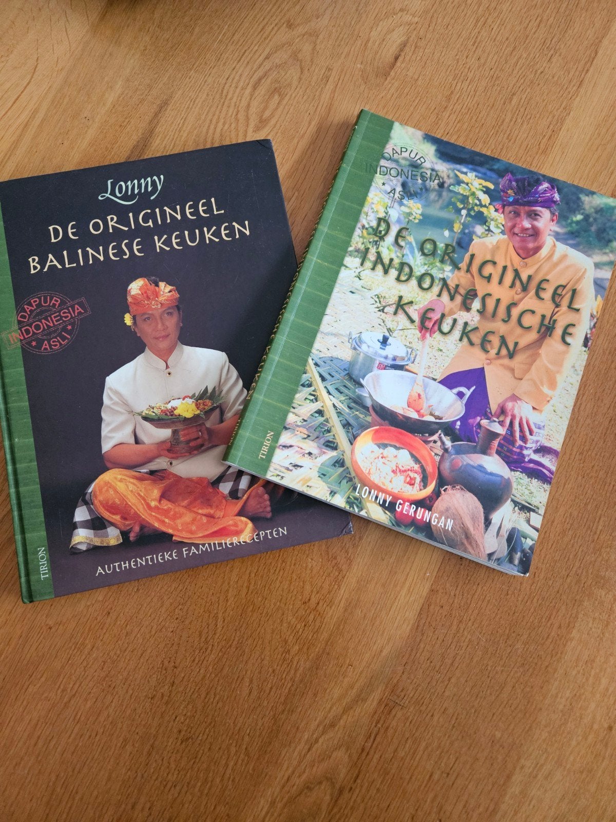 Lonny Gerungan: De originele Indonesische & Balinese keuken, Azië en Oosters, Nieuw, Lonny Gerungan, Tapas, Hapjes en Dim Sum