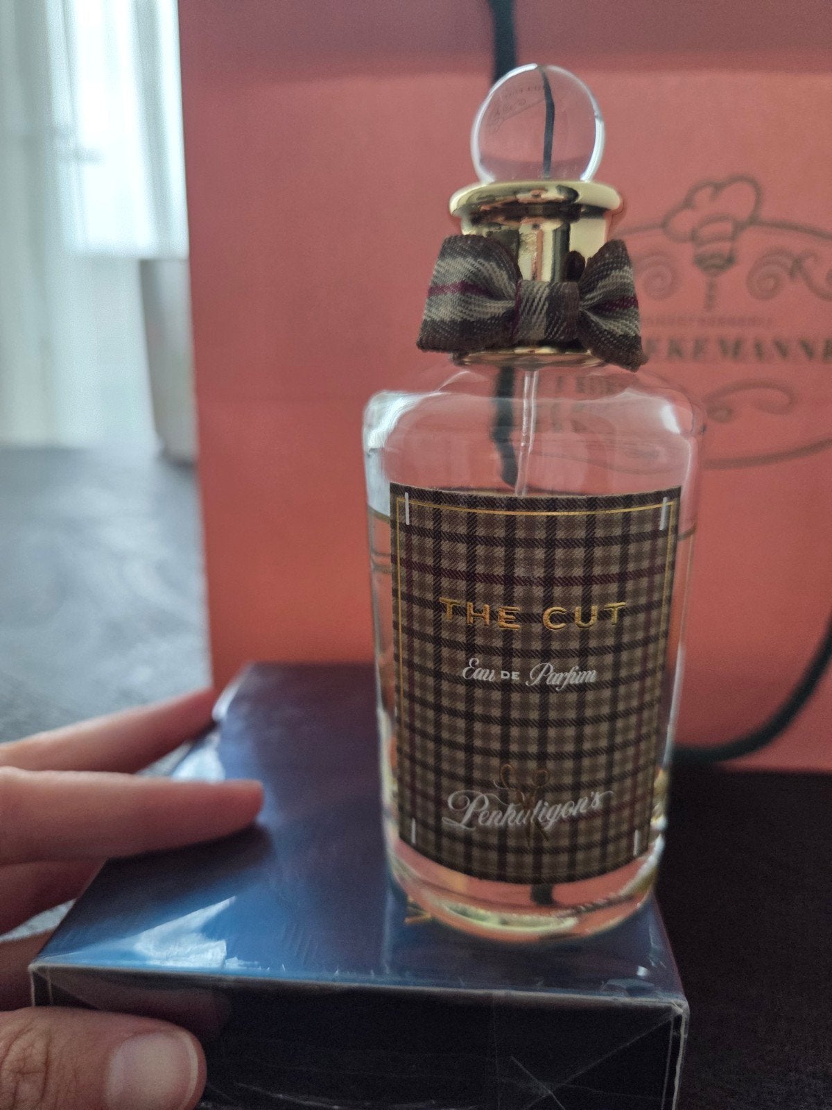 Penhaligon's parfum, Ophalen of Verzenden