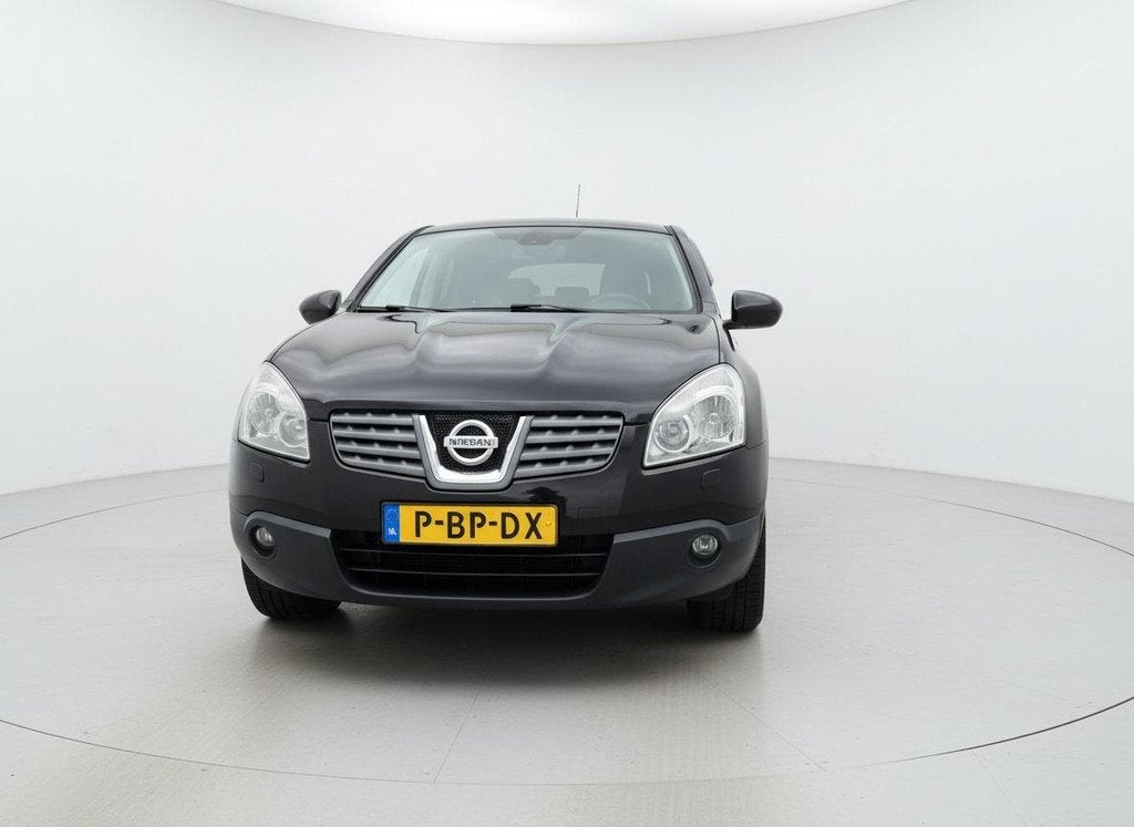 Nissan Qashqai 2.0 Tekna Premium, Auto's, Nissan, Voorwielaandrijving, Gebruikt, 4 cilinders, Zwart