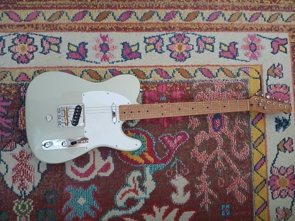 B Bender Telecaster, Ophalen of Verzenden, Nieuw, Solid body, Overige merken