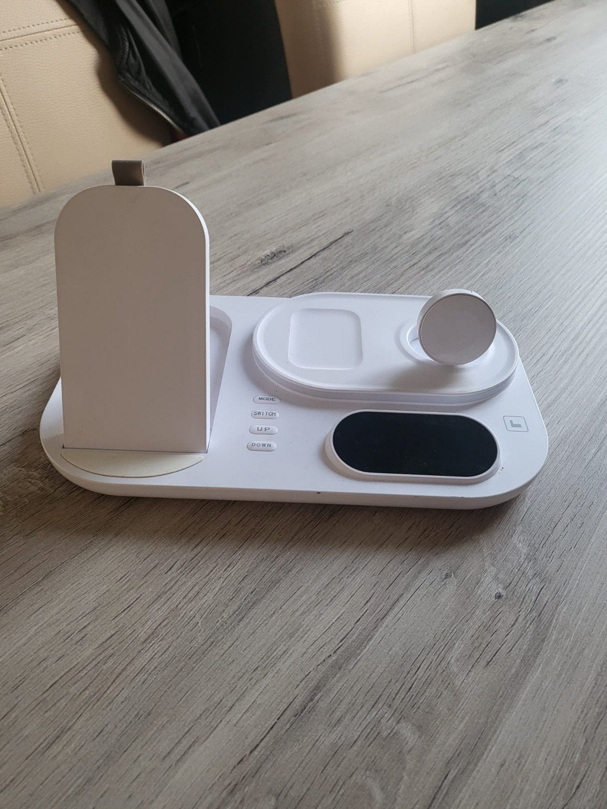 3-in-1 Draadloze Oplader voor Android Telefoons, Telecommunicatie, Mobiele telefoons | Telefoon-opladers, Ophalen, USB-C, Draadloze oplader