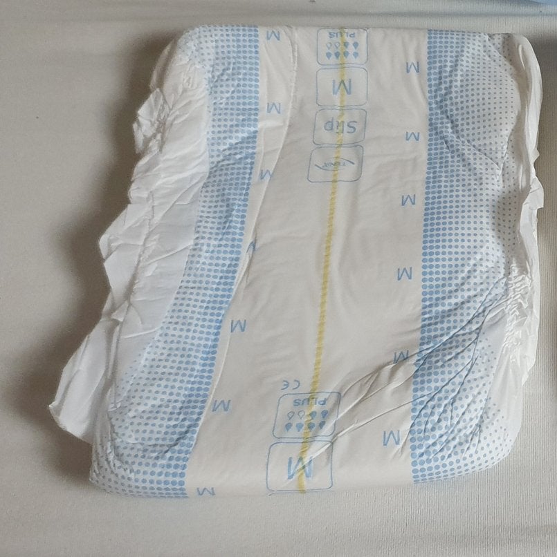 Tena Slip Active Fit Plus Medium (2 pak), Ophalen of Verzenden, Nieuw
