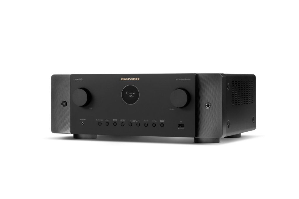 Marantz Cinema 60 DAB - Zwart - 2ekans met garantie, Niet ingevuld, Niet ingevuld, Niet ingevuld