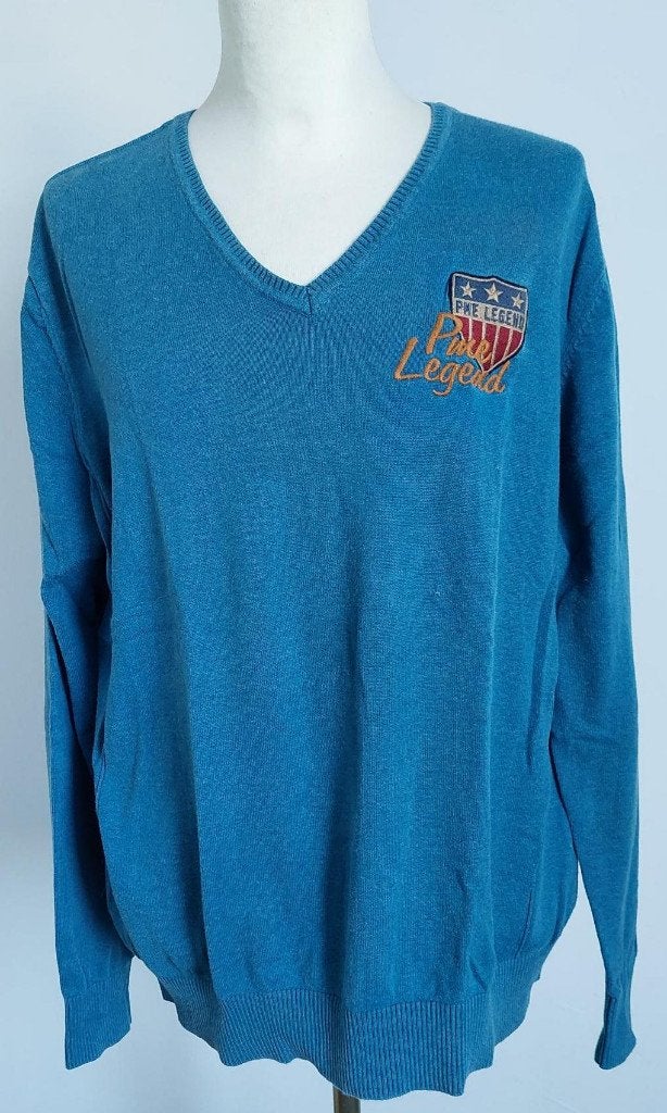 PME Legend Pullover in maat XXL., Overige maten, Zo goed als nieuw, PME, Verzenden