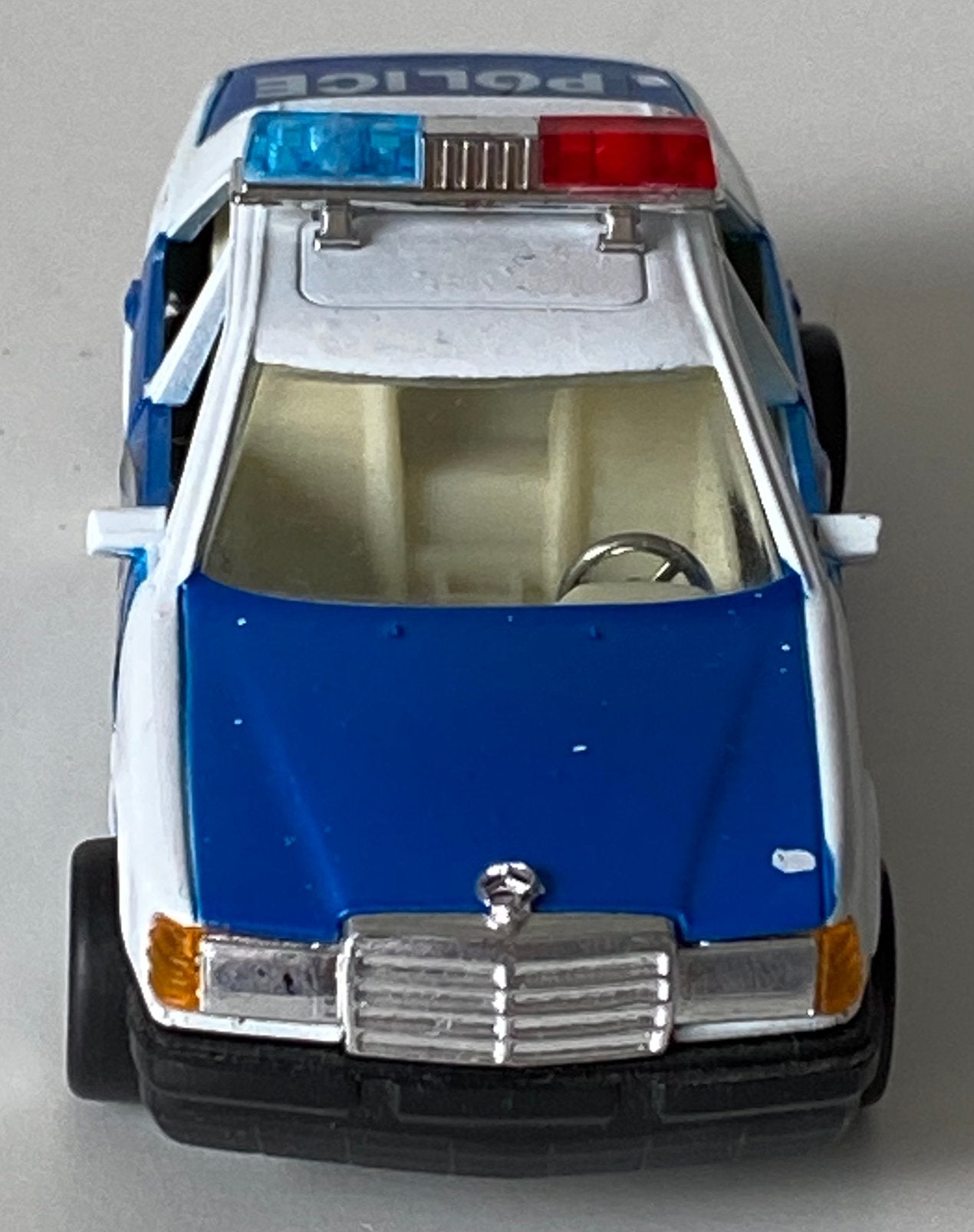 Mercedes-Benz Politieauto, Ophalen of Verzenden, Gebruikt, Auto, Overige merken